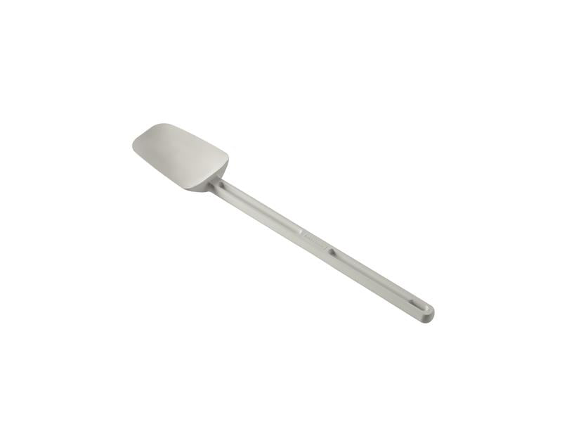 Cold Spoon Spatula 16.5" White 