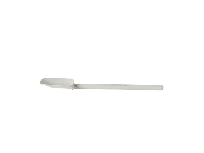Cold Spoon Spatula 16.5" White , 1