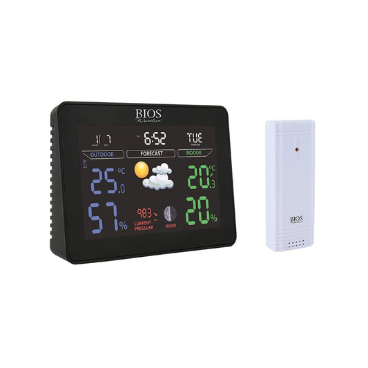 Bios Colour Weather Station