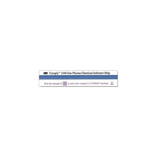 Comply™ Gas Plasma Chemical Indicator Strip, 13/16" x 4"
