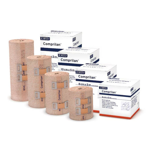 JOBST® Comprilan Short-Stretch Compression Bandages - Case of 20 Rolls