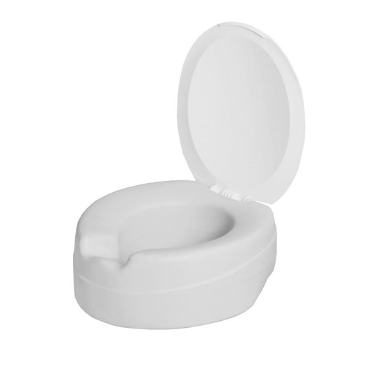 Contact Plus Soft Toilet Seat with Lid