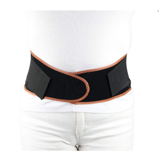 Copper Back Support