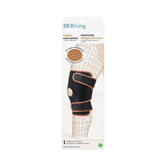 Copper Knee Support