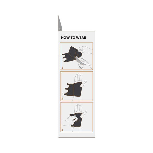 Copper Wrist Splint