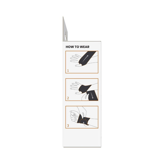 Copper Wrist Support