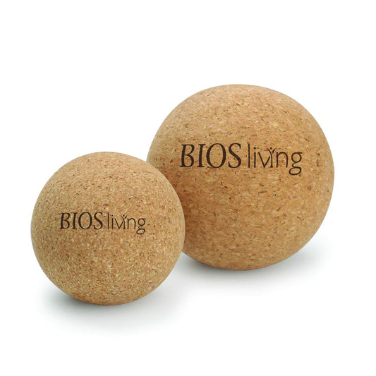 Cork Therapy Balls