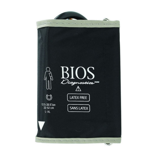 Cuff for 3MS1-4Y - Black