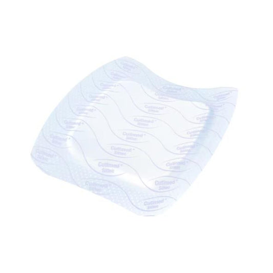 Cutimed Siltec B - Foam Sterile Dressings with Silicone Adhesive Border