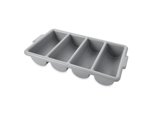 Cutlery Bin Grey
