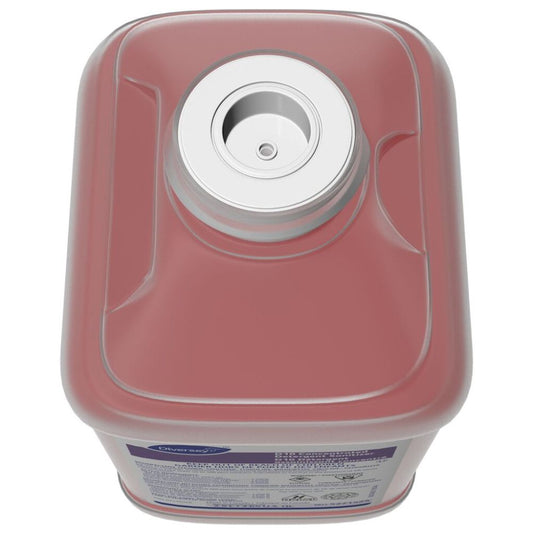 Diversey D10 2.5L Concentrated Detergent Sanitizer - Case of 2