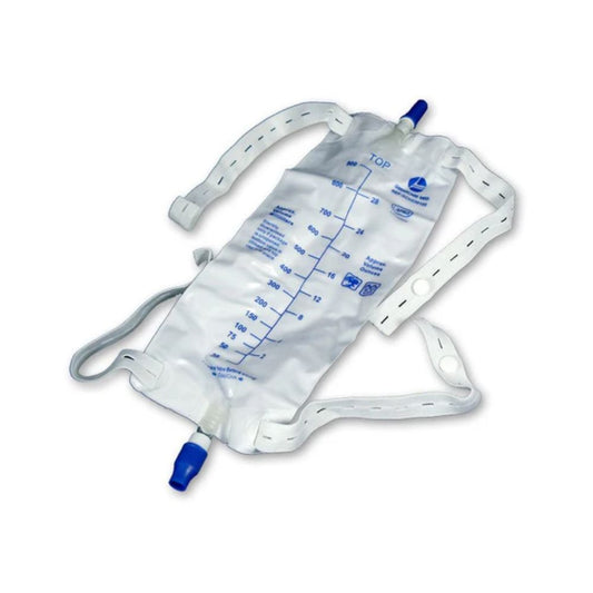 Disposamed Leg Bag - 600mL