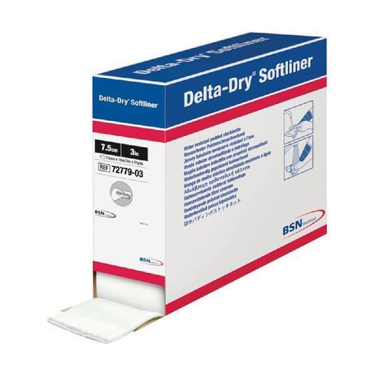 Delta-Dry Cast Padding Doft Liner