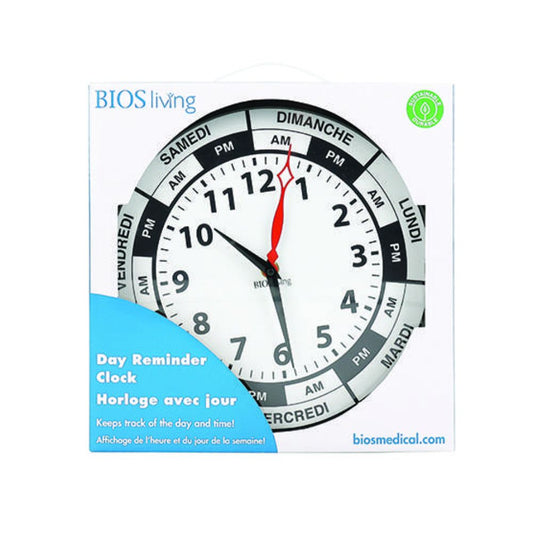 Day Reminder Clock