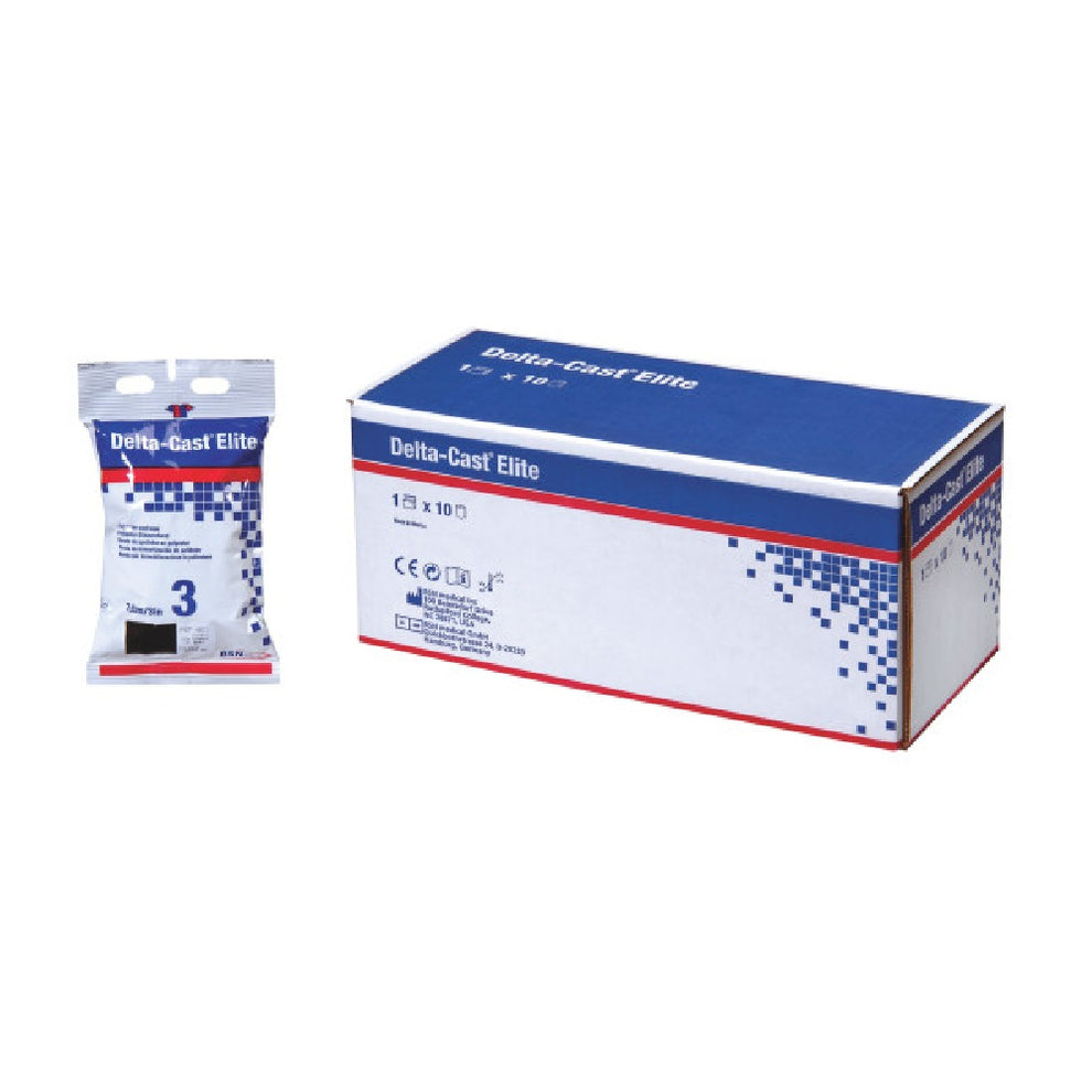 Delta Cast Elite - White Polyester Cast Tape, Pack of 10 | United ...