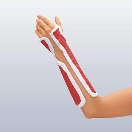 Delta-Terry Net Adhesive Fleece Edger, 1.25 in. x 15 yd.