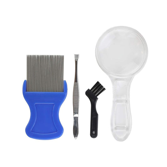 BIOS Living  Deluxe Lice Comb Kit