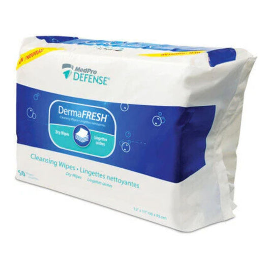 DermaFRESH™ Cleansing Wipes