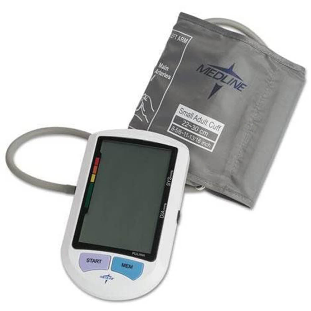 A medline Digital blood pressure unit