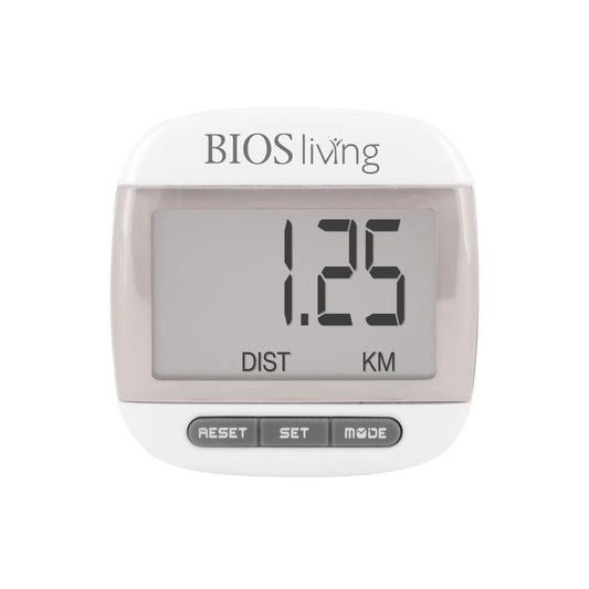 BIOS Living Digital Pedometer