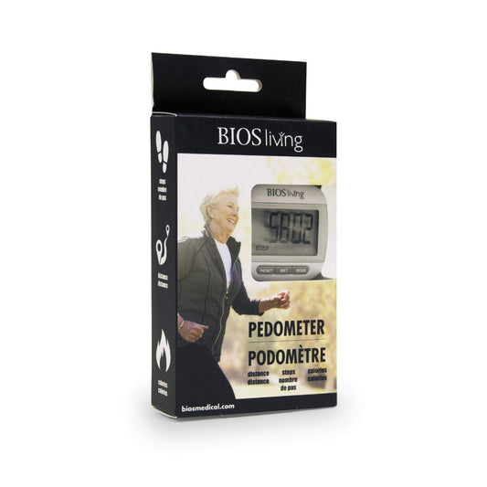 BIOS Living Digital Pedometer
