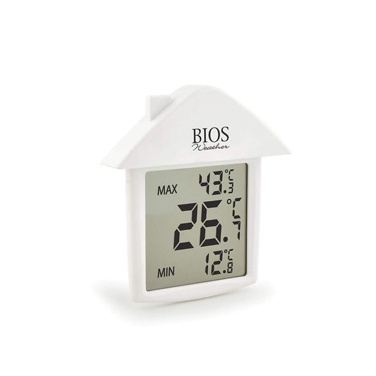 BIOS Living Digital Suction Cup Thermometer