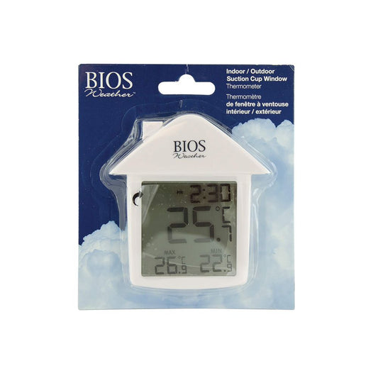 BIOS Living Digital Suction Cup Thermometer
