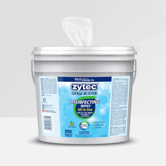 Disinfecting Wipes – All in One – 800 Wipes