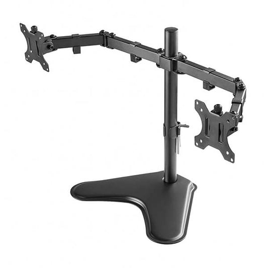 DUAL ARM DESK STAND