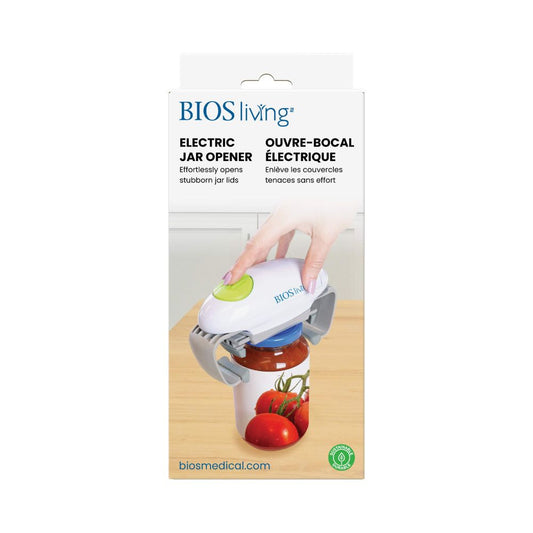 Electric Jar Opener