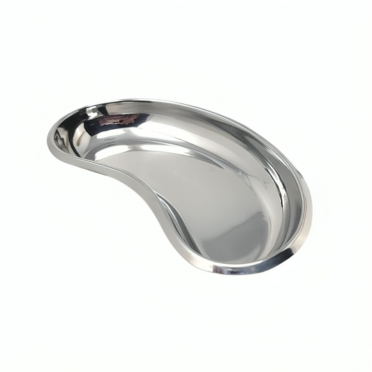 Emesis Basin (Kidney Tray), Without Cover, 250 x 138 x 42 mm