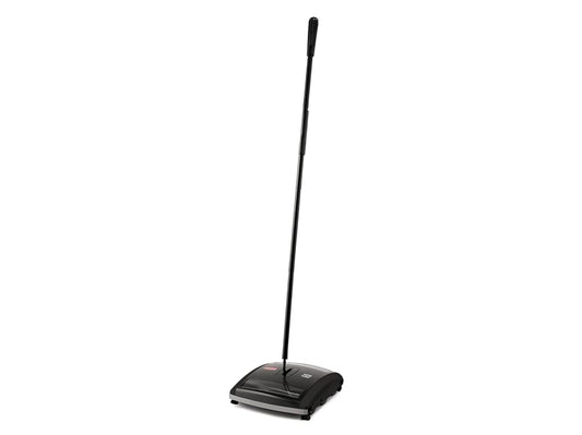 Executive Series 7.5" Dual Action Brushless Mechanical Sweeper, Black 