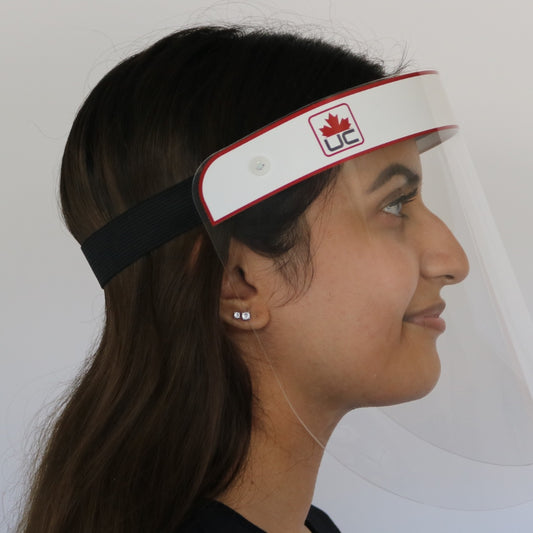 Face Shield - Made In Canada