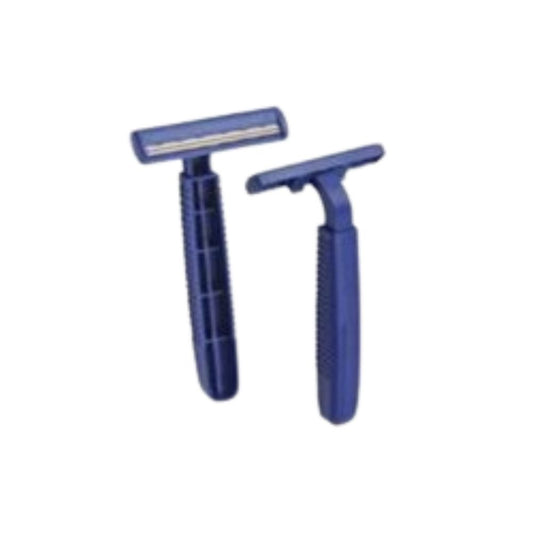 Face Razor, Twin Blade