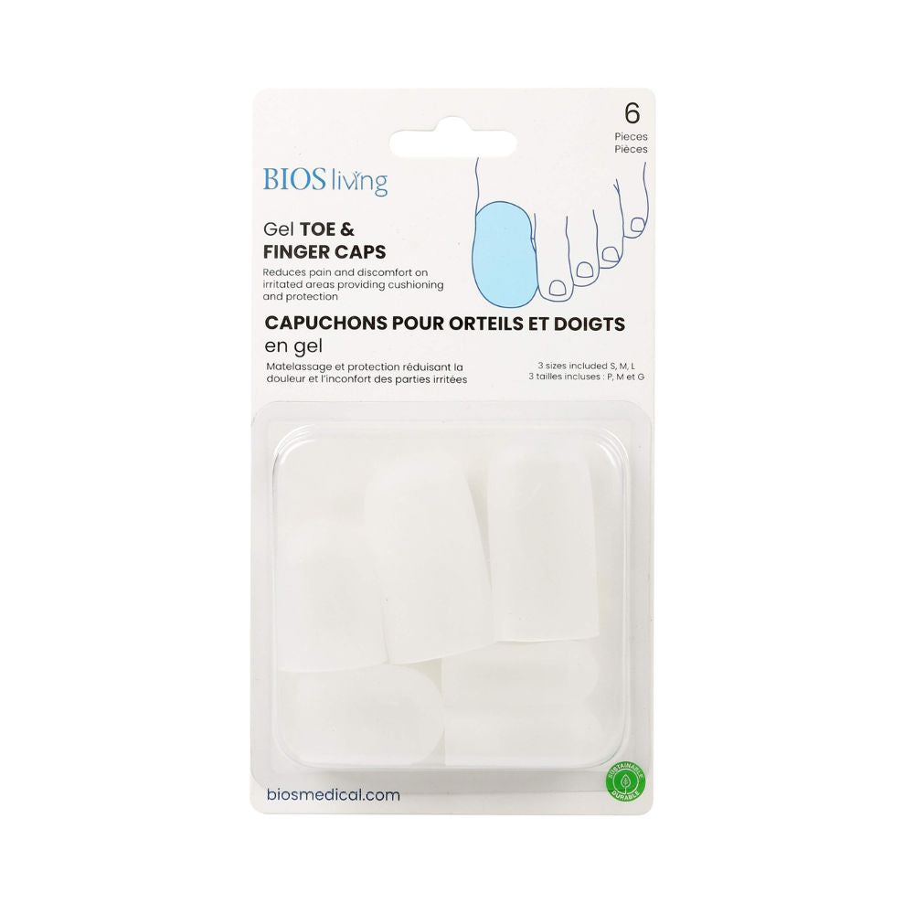 Bios Living Gel Toe | United Canada Inc.