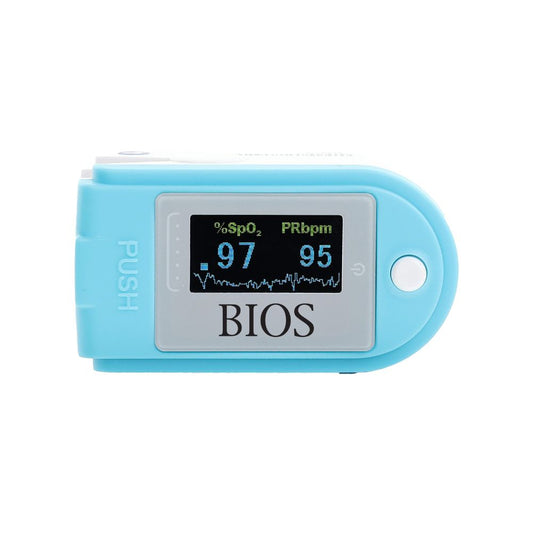 BIOS Fingertip Pulse Oximeter
