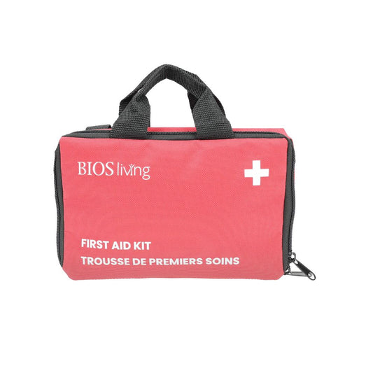 First Aid Kit - 100 pieces