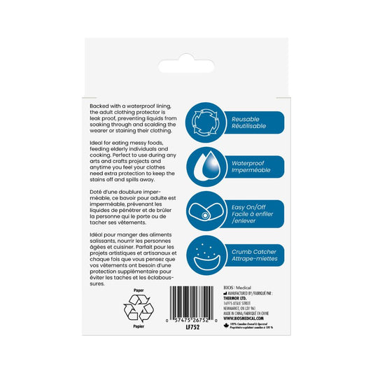Flannel Clothing Protector