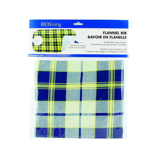Flannel Clothing Protector