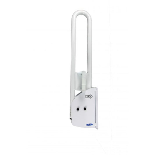 Frost - Flip up Safety Rail - White 1055-W