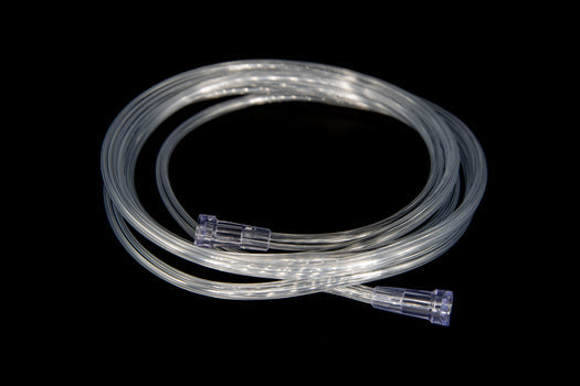 7' (2.1 m) Sure Flow Tubing, Oxygen Tubing