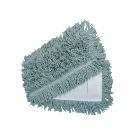 Victoria Bay Synthetic Dry Mop, 18" - Case of 10