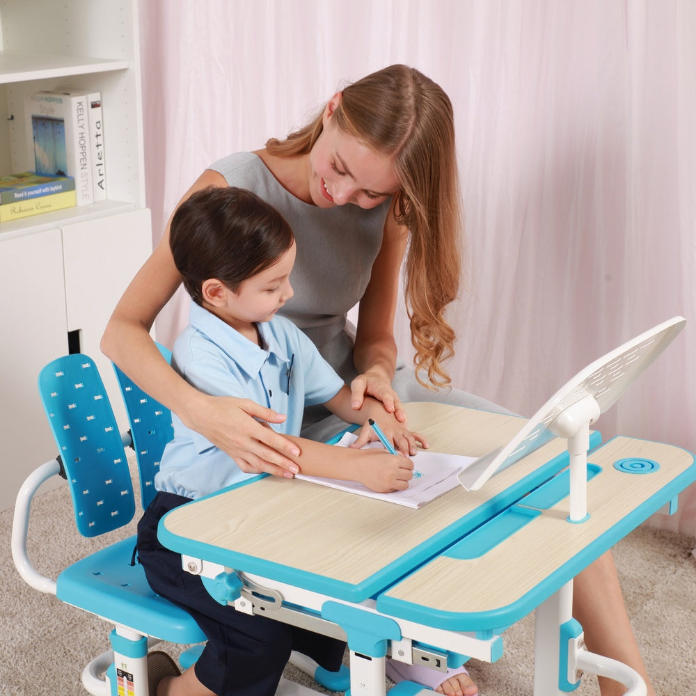 Adjustable childrens desk hotsell