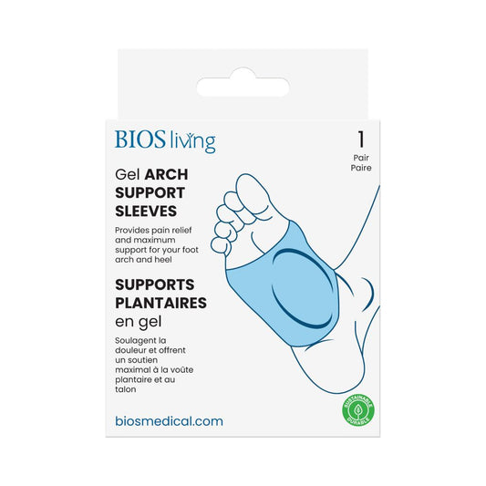 Gel Arch Support Sleeves