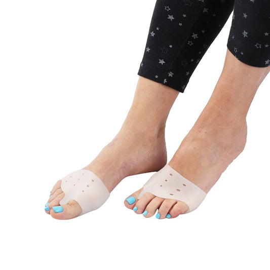 Gel Ball of Foot Sleeves