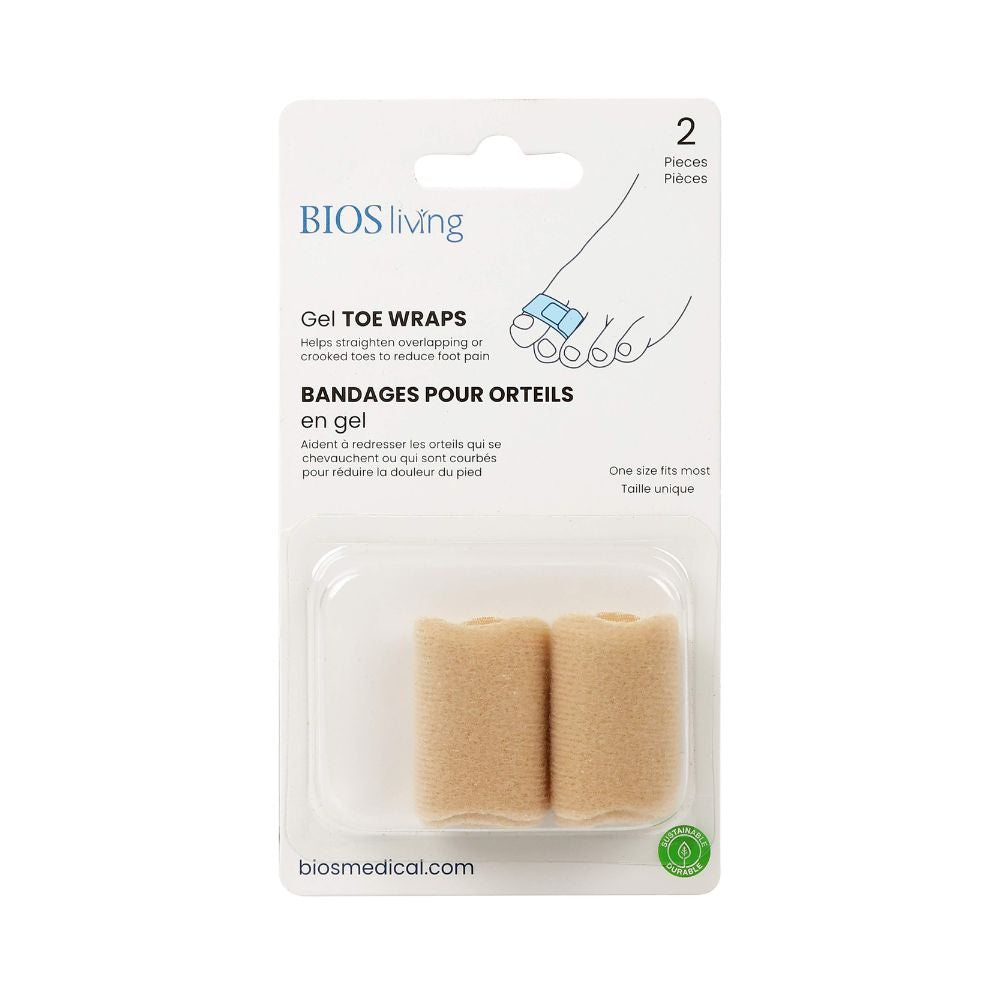 Gel Toe Wraps | United Canada Inc.