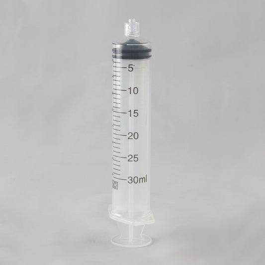 BD General Use Syringe, Luer-Lok™ Tip, 30mL - Case of 225, 301033