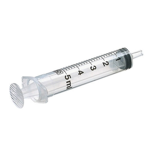 BDGeneral Use Syringe, Slip-Tip, 5mL - Case of 1400, 301028