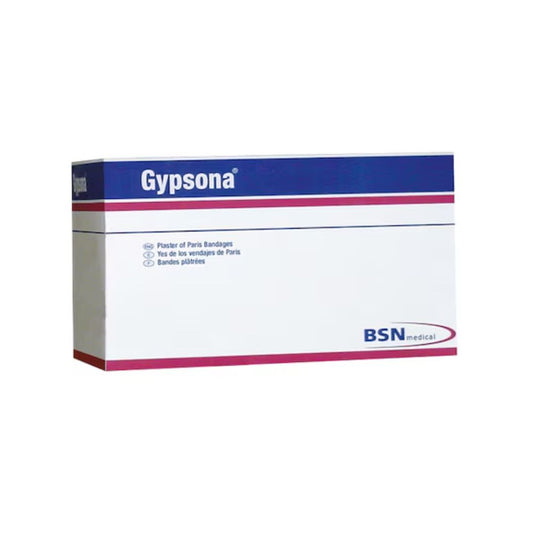 Gypsona Plaster of Paris Extra Fast Setting (2 min), White