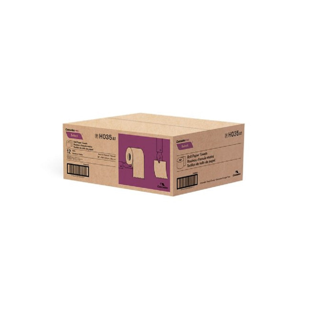 Cascade Proselect Mult Cascades Pro Select™ Hand Towels, 1 Ply, Standard, 350' L, H035 ...